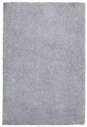 Tappeto Debby grigio chiaro, L 300 x L 200 cm