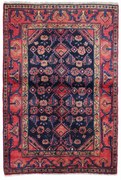 Hamedan Tappeto persiano 150x100 (Iran)
