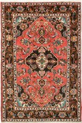 Hamedan Tappeto 160x110 (Iran) Annodato A Mano