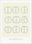 Poster Fruits From Heaven No. 2