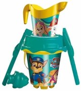 Set di giocattoli per il mare The Paw Patrol 6 Pezzi Multicolore