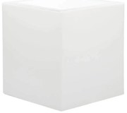 NAPPI - vaso luminoso rgb con pannello solare