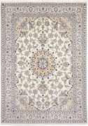 Nain Tappeto 170x240 (Iran) Annodato A Mano