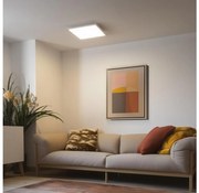 Eglo 79323 - Plafoniera LED dimmerabile SALOBRENA LED/25W/230V bianco