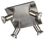 Philips Massive 5503417/PN - Luce Spot MYLIVING TITAN 4xGU10/50W/230V