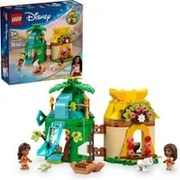 Divertimento sull’isola di Vaiana Lego Disney