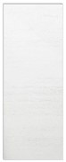 Anta per porta scorrevole Mast in mdf bianco L 93 x H 212 cm reversibile
