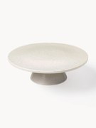 Alzatina per dolci fatta a mano Nordic Vanilla