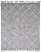 Tappeto orientale 250 x 210 Nero (Pakistan) Annodato A Mano