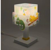 Dalber 63311 - Lampada per bambini HAPPY JUNGLE 1xE14/8W/230V