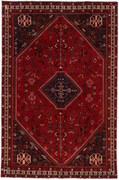 Shiraz Tappeto persiano 200 x 300 (Iran) Annodato A Mano