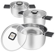 Resto - Set di 6 pentole ANSER