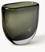 Vaso in vetro Aurum, alt. 20 cm