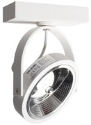 Luce Spot da parete a LED LUGAR 1xAR111 - GU10/25W/230V