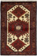 Shiraz Tappeto persiano 110x160 (Iran) Annodato A Mano