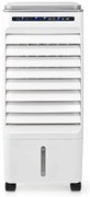 Nedis COOL116CWTW - Condizionatore 65W/230V Wi-Fi Tuya bianco + telecomando
