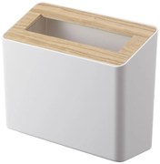 Cestino da tavolo bianco Yamazaki , 2,3 l Rin - YAMAZAKI