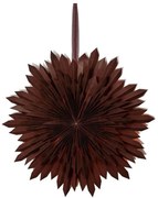 Eglo 411376 - Addobbo natalizio ICE brown