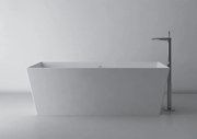 Vasca a isola Carmel L 65 x P 159.4 cm