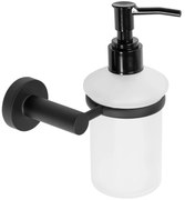 Dispenser di sapone Black 322212 TOM