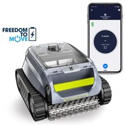 Robot da piscina ZODIAC SWEEPY OF 4220 iQ 2 m³/h