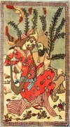Senneh Tappeto 60x100 (Iran)