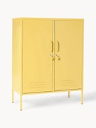 Credenza alta in metallo The Midi