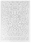 Tappeto da interno/esterno grigio/avorio 200x290 cm Duet Kona – NORTHRUGS