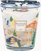 Candela profumata I Love Ski (foglia di fico, iris, muschio)