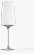 Flute da champagne in cristallo Vivid Senses Leicht & Frisch 4 pz