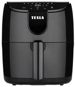 TESLA Electronics AirCook - Friggitrice digitale multifunzionale ad aria calda 4 l 1500W/230V