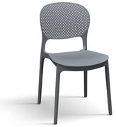 LITE - sedia di design moderno in polipropilene