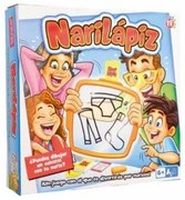 Gioco da Tavolo IMC Toys Narilapiz ES