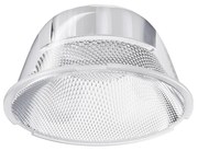 Lente Focus Led Per Proiettore Plastica Trasparente Diametro 38-15 Pollici