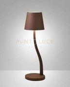 Judy tavolo corten 3679-30-361