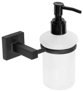 Dispenser di sapone Black 322197 HILL