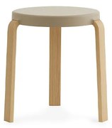 Normann Copenhagen - Tap Stool Quercia/Sabbia Normann Copenhagen