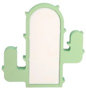 Lampada da scrivania per bambini CACTUS LED/10W/230V, verde