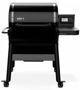 Weber - Barbecue a Pellet SmokeFire EPX4 stealth Edition - 22611504
