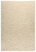 Tappeto crema e grigio , 140 x 200 cm Dottie - Bonami Selection