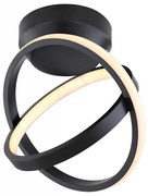 Globo 67237-24 - Lampadario a plafone LED KAMILLA LED/24W/230V