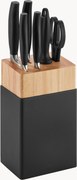 Set di coltelli con ceppo Vier Sterne, set da 7