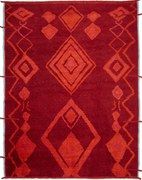 Berber Tappeto orientale 230x300 (Pakistan) Annodato A Mano