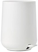 Bidone in plastica bianco 3 L Nova - Zone