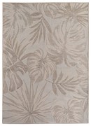 Passatoia da interno ed esterno beige 80x250 cm Desert 1302 – Ayyildiz Carpets