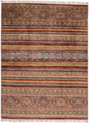Samarkand Tappeto 150x200 (Pakistan) Annodato A Mano