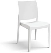 LYRAE - sedia moderna in resina