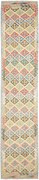 Kilim Tappeto orientale 420x90 (Pakistan) Tessuto A Mano