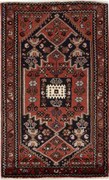 Shiraz Tappeto 130 x 80 (Iran) Annodato A Mano