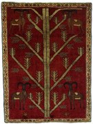 Gabbeh Tappeto persiano 100 x 140 (Iran)